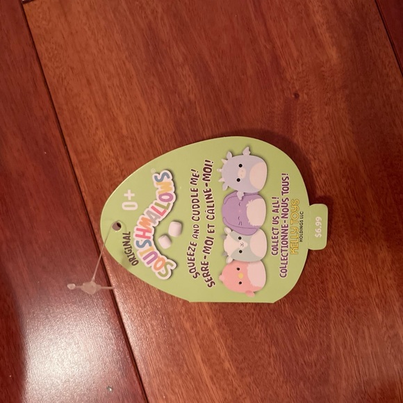 Trina 5 inch squishmallow - Picture 3 of 6